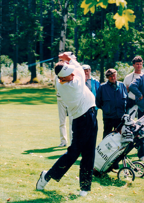 1993 - Robert Allenby