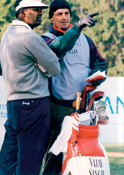 1994 - Vijay Singh