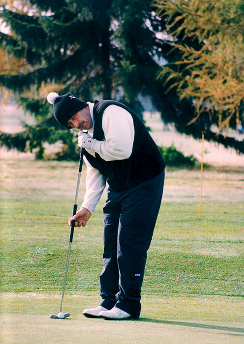 1995 - Sam Torrance